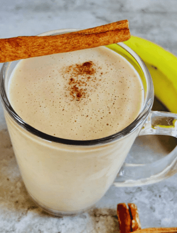 Banana Yogurt Smoothie For Weight Loss