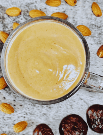 A Fig Smoothie For Constipation