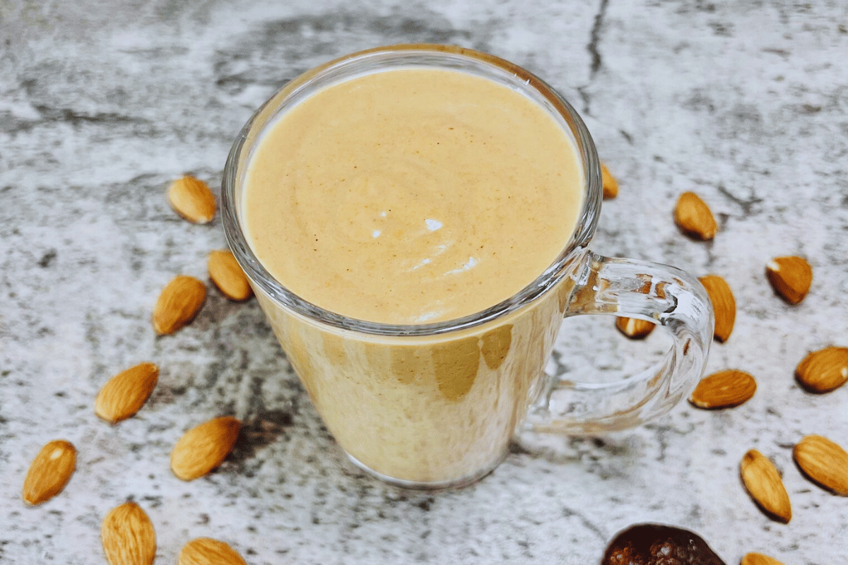Fig Smoothie For Constipation recipe