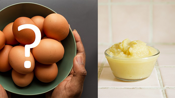 How To Make Vegan Egg Substitute For Baking