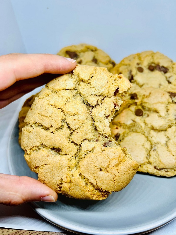 The Best Chocolate Chunk Cookies