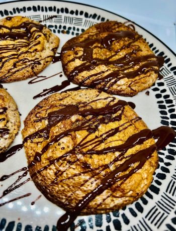 Marble Cookie Brownie Recipe