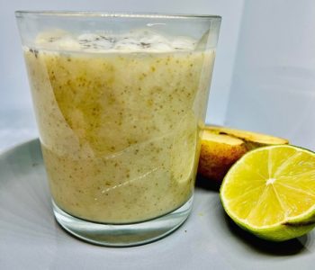 Pear Smoothie For Weight Loss