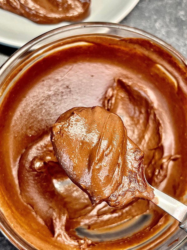 Chocolate Cremeux Homemade Recipe