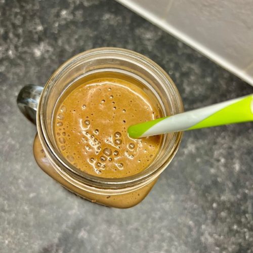 Peanut Butter Cup Smoothie Recipe