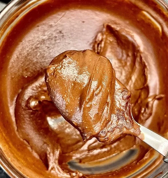 Chocolate Cremeux Homemade Recipe
