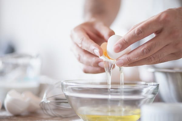What Is The Best Way To Separate An Egg?