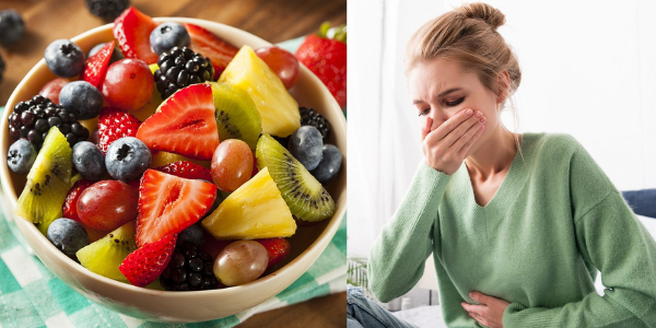 Why Do I Feel Sick After Eating Fruit - The Answers