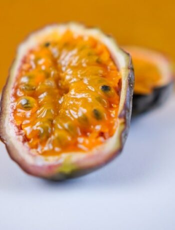 What Does Passion Fruit Taste Like