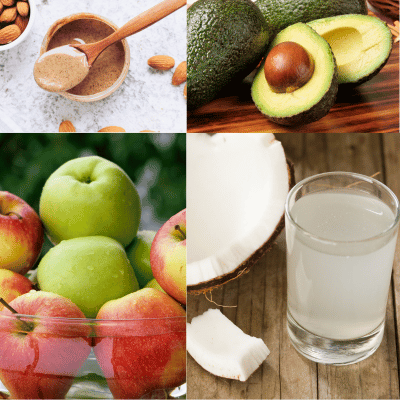 Key Ingredients In Lower Cholesterol Smoothie Recipe