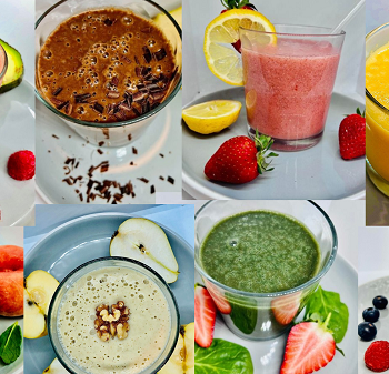 Easy Weight Loss Smoothie Recipes