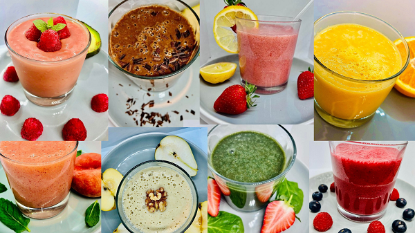 Easy Weight Loss Smoothie Recipes