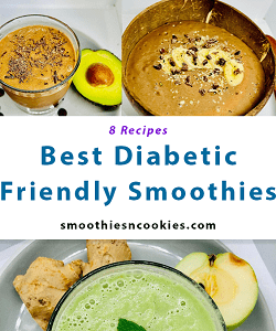 Best Diabetic Friendly Smoothie Recipes
