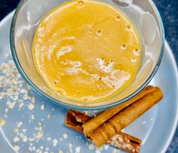 Pumpkin Smoothie For Weight Loss