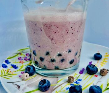 Epic Smoothie With Boba