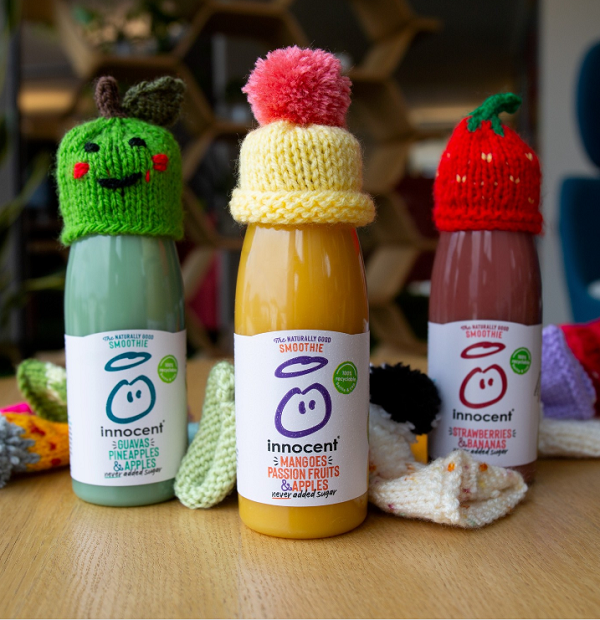 All Innocent Smoothie Flavours (Best And Worse)