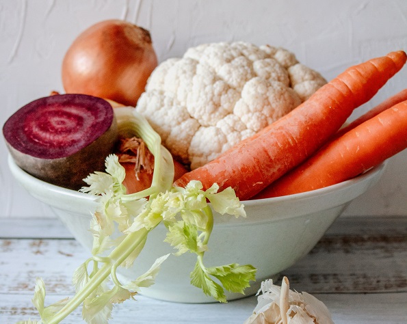 Frozen Vegetables In Smoothies