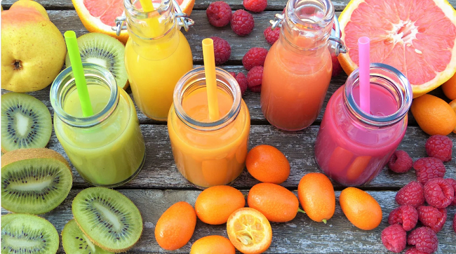 What Does Juicing Do To Your Body