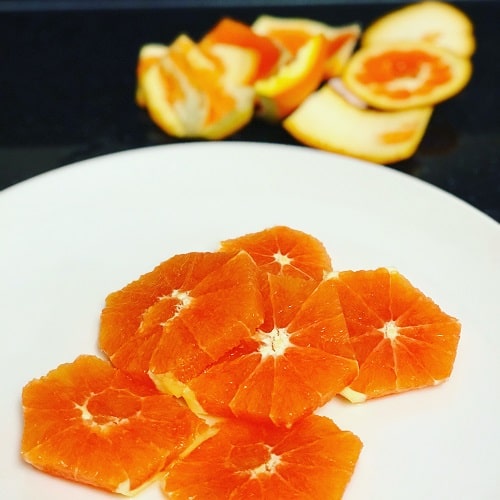 The Sweetest Oranges