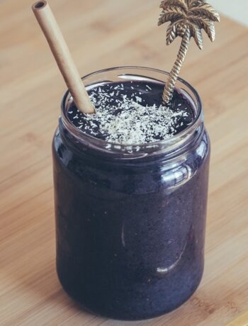 Bilberry Smoothie
