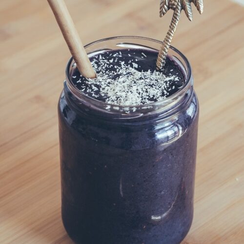 Bilberry Smoothie