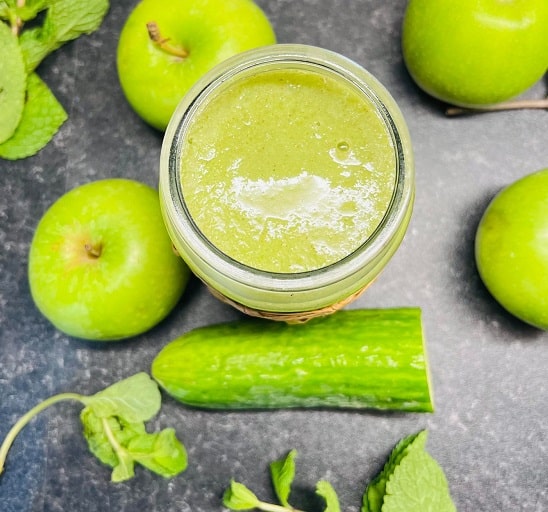 Green Apple Smoothie