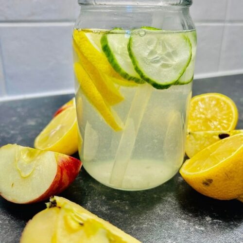 weight loss Lemon Juice Apple Cider Vinegar