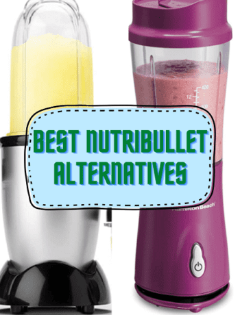 Best Nutribullet Alternatives