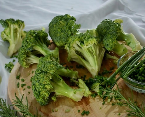  Best Detox Fruits And Vegetables - broccoli