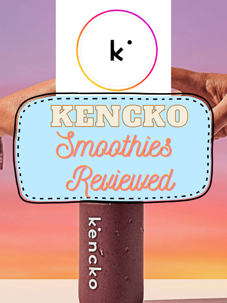 Honest Kencko Smoothie Review