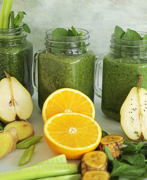 Smoothie Diet Pros And Cons