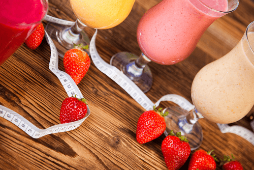 smoothies for the smoothie diet