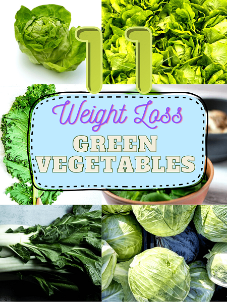 Best Green Vegetables For Weight Loss