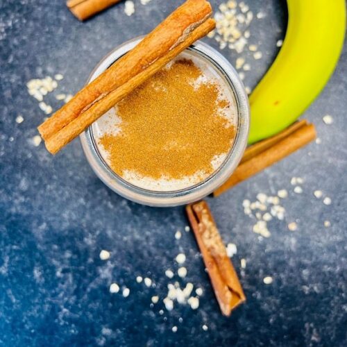 Cinnamon Smoothie For Weight Loss