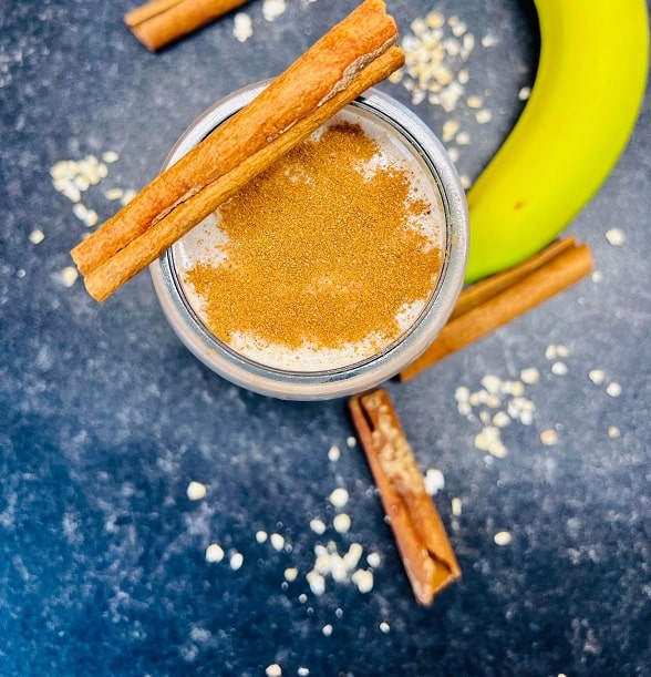 Cinnamon Smoothie For Weight Loss