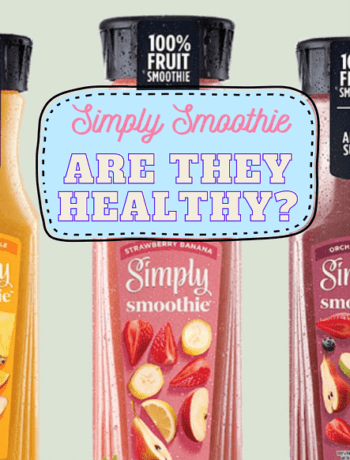 Simply Smoothie Reviewed