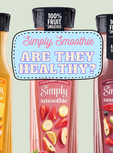 Simply Smoothie Reviewed