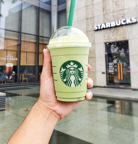 Must-Try Starbucks Smoothies