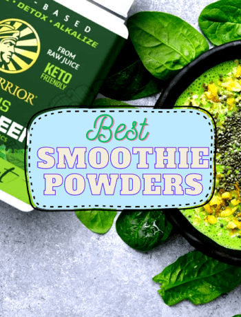 Best Smoothie Powders