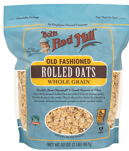 Bobs Red Mill Oats