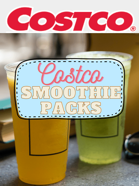 Costco Smoothie Packs Reviewed