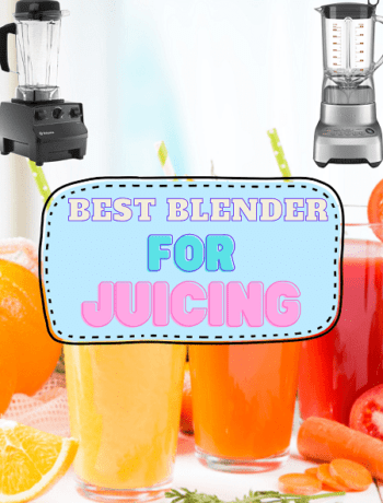 Best Blender For Juicing
