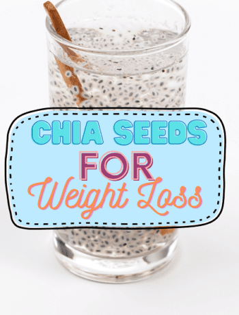 Best Time To Drink Chia Seeds For Weight Loss