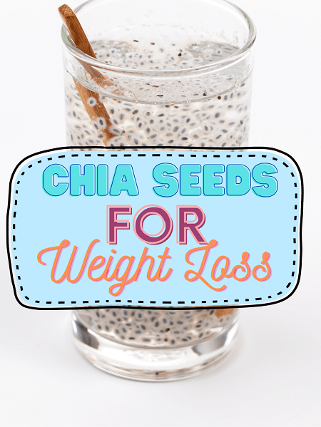 Best Time To Drink Chia Seeds For Weight Loss