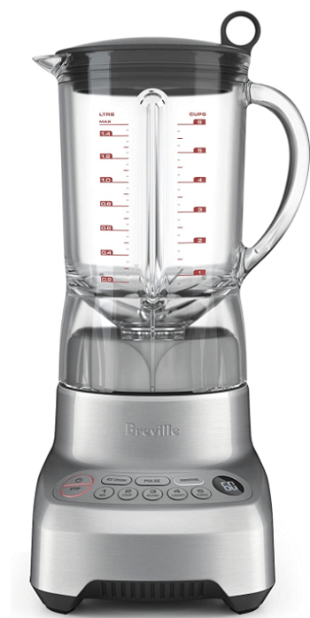 Breville Hemisphere Smooth For Juicing