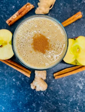 Apple Smoothie For Weight Loss