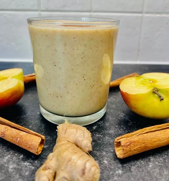 Apple Smoothie For Weight Loss recipe