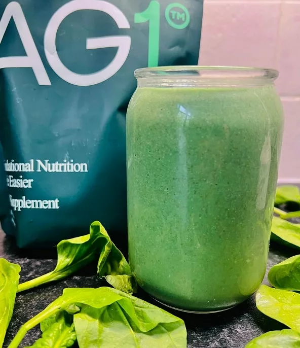 Athletic Greens Smoothie