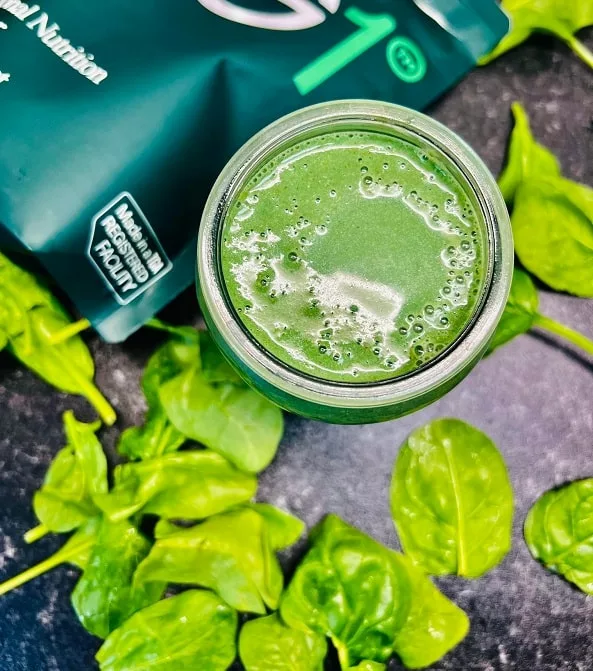Athletic Greens Smoothie 