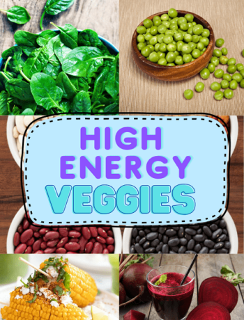 Best Vegetables That Give You Energy
